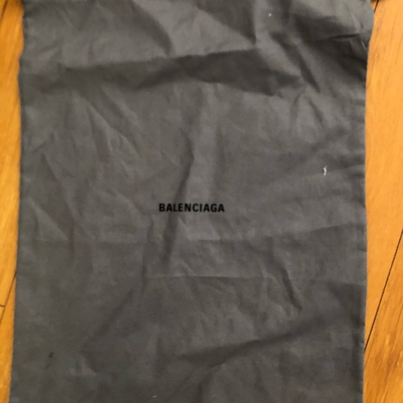 Balenciaga sandals worn once - Picture 7 of 7